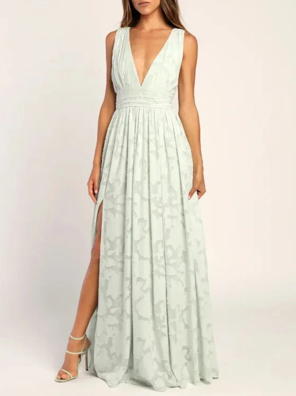 Sage Green Burnout Floral Maxi Dress | Womens | Small (Also in XS) | Lulus Exclusive | Green Dresses | Gowns | Prom Dresses | Homecoming Sage Green Burnout Floral Maxi Dress | Womens | Small (Also in XS) | Lulus Exclusive | Green Dresses | Gowns | Prom Dresses | Homecoming